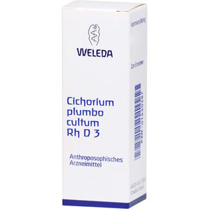 CICHORIUM PLUMBO cultum Rh D 3 Dilution