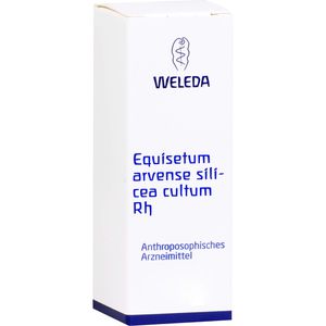 WELEDA EQUISETUM ARVENSE Silicea cultum Rh D 3 Dilution