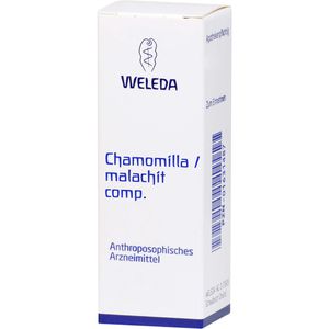 WELEDA CHAMOMILLA/MALACHIT comp.Mischung
