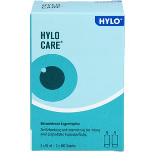 Hylo-Care Augentropfen 20 ml