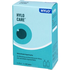 Hylo-Care Augentropfen 20 ml