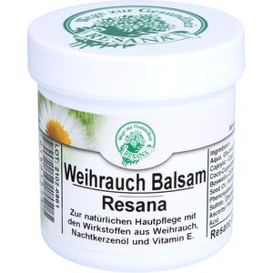 WEIHRAUCH BALSAM Resana