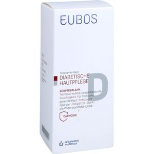 EUBOS DIABETISCHE HAUT PFLEGE Körper Lotion