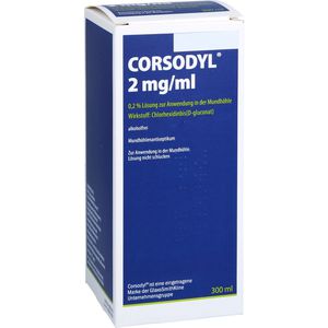 CORSODYL Lösung