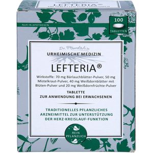 LEFTERIA Tabletten