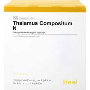 THALAMUS compositum N Ampullen