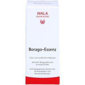 Wala Borago Essenz 100 ml