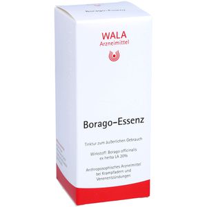 Wala Borago Essenz 100 ml