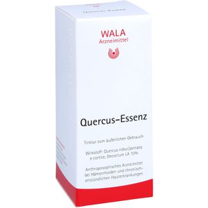 Wala Quercus Essenz 100 ml