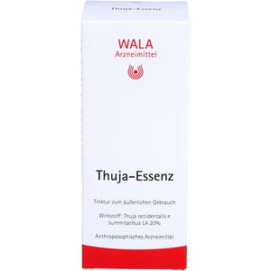 Wala Thuja Essenz 100 ml 100 ml Naturheilkunde WALA Heilmittel