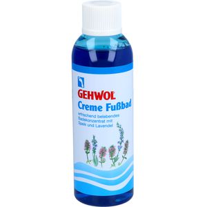 GEHWOL Creme-Fußbad