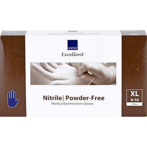 NITRIL Handschuhe ungepudert x-large