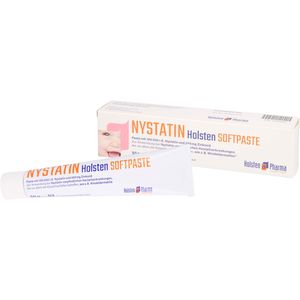 NYSTATIN Holsten Softpaste