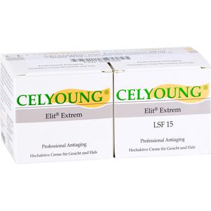 CELYOUNG Elit Extrem Creme 50ml+gratis Elit Creme