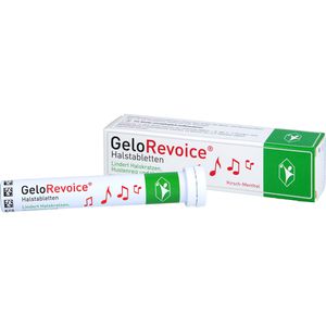 GELOREVOICE Halstabletten Kirsch-Menthol Lut.-Tab.