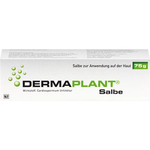 Dermaplant Salbe 75 g 75 g