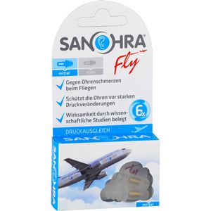 SANOHRA fly Ohrenschutz f.Kinder