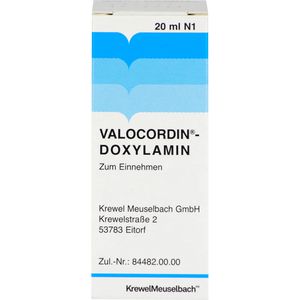 VALOCORDIN Doxylamin Lösung