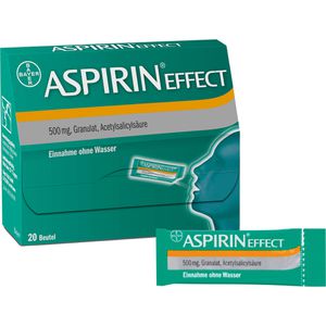 ASPIRIN Effect Granulat