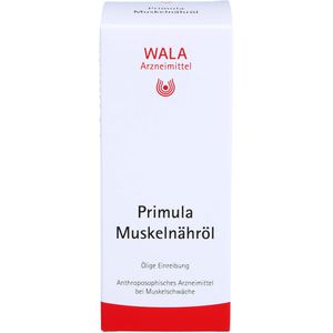 Wala Primula Muskelnähröl 100 ml