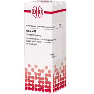 ARNICA D 6 Dilution
