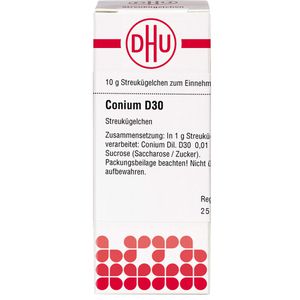 CONIUM D 30 Globuli