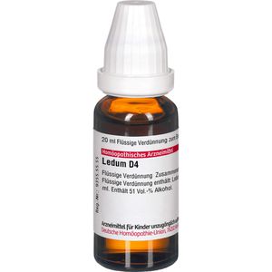 LEDUM D 4 Dilution