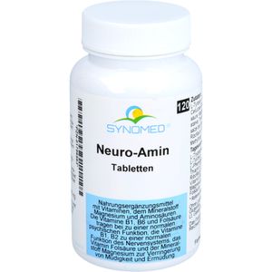 NEURO AMIN Tabletten