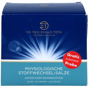 PHYSIOLOGISCHE Stoffwechsel Salze Dr.Töth