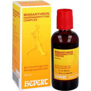 Bomarthros Harpagophytum Complex Tropfen 100 ml