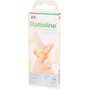 RATIOLINE elastic Fingerverband 2x12 cm