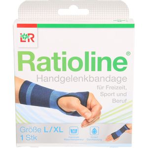 RATIOLINE active Handgelenkbandage Gr.L/XL
