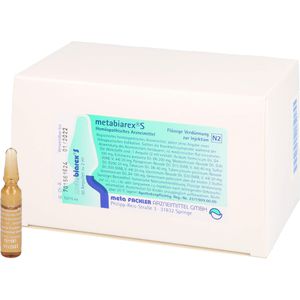 Metabiarex S Injektionslösung 100 ml