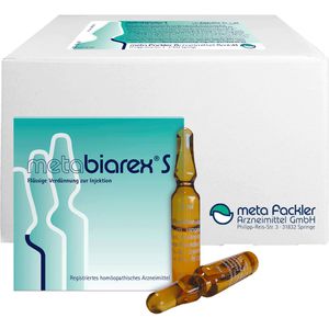 Metabiarex S Injektionslösung 200 ml