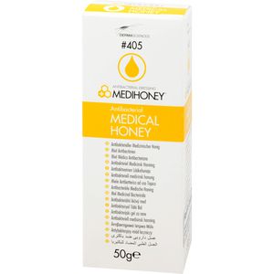 Medihoney antibakterieller Medizinischer Honig 50 g 50 g