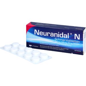 NEURANIDAL N Tabletten