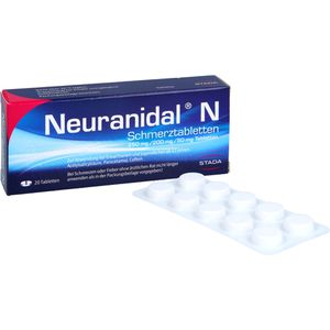 NEURANIDAL N Tabletten