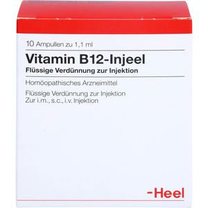 VITAMIN B12 Injeel Ampullen