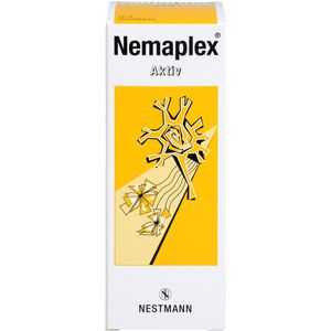 NEMAPLEX Aktiv Tropfen