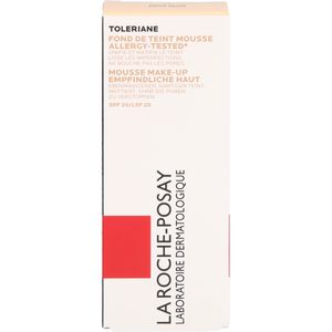 ROCHE-POSAY Toleriane Teint Mousse Make-up 02