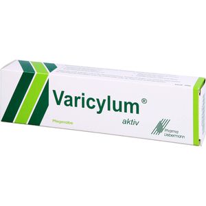 VARICYLUM aktiv Pflegesalbe