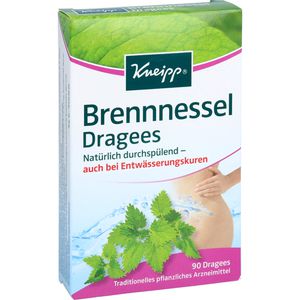 KNEIPP Brennessel Dragees