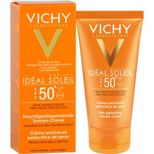 VICHY CAPITAL Soleil Gesichtscreme LSF 50+