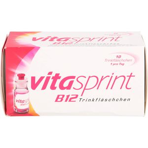     VITASPRINT B12 Trinkfläschchen
