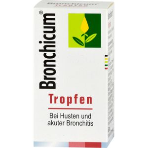 BRONCHICUM Tropfen