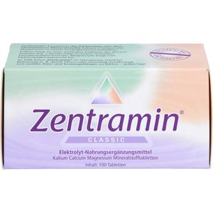 ZENTRAMIN classic Tabletten