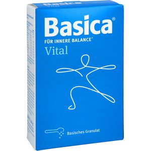 BASICA Vital Pulver