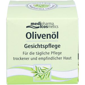     OLIVENÖL GESICHTSPFLEGE Creme
