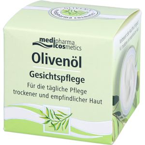 OLIVENÖL GESICHTSPFLEGE Creme