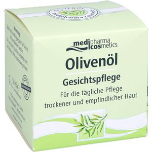 OLIVENÖL GESICHTSPFLEGE Creme